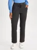 Button Detail Pull-On Pants sold by Laura