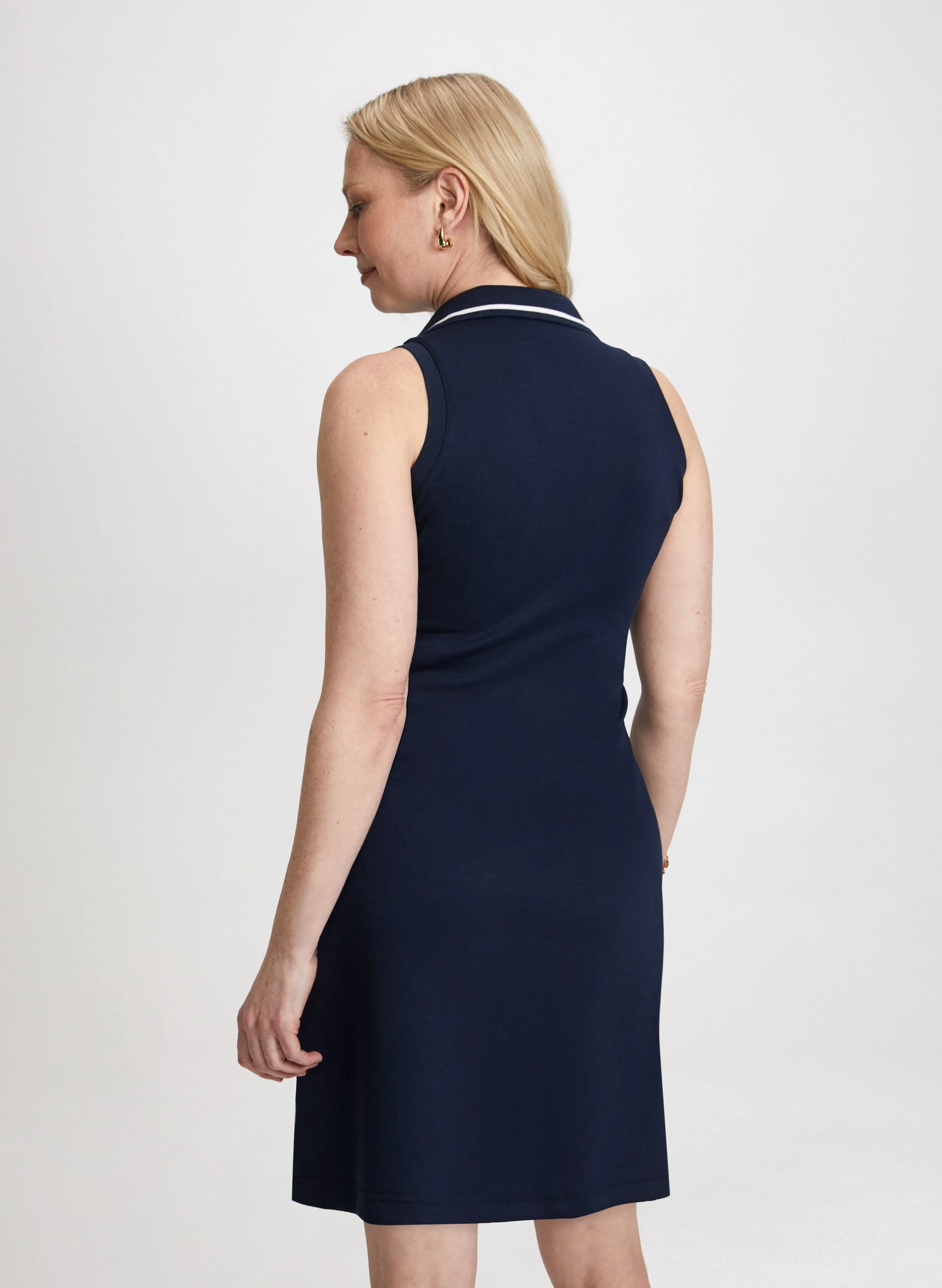 Sleeveless Day Dress sold by Laura product image thumbnail 3