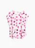 Polka Dot Print Top sold by Laura