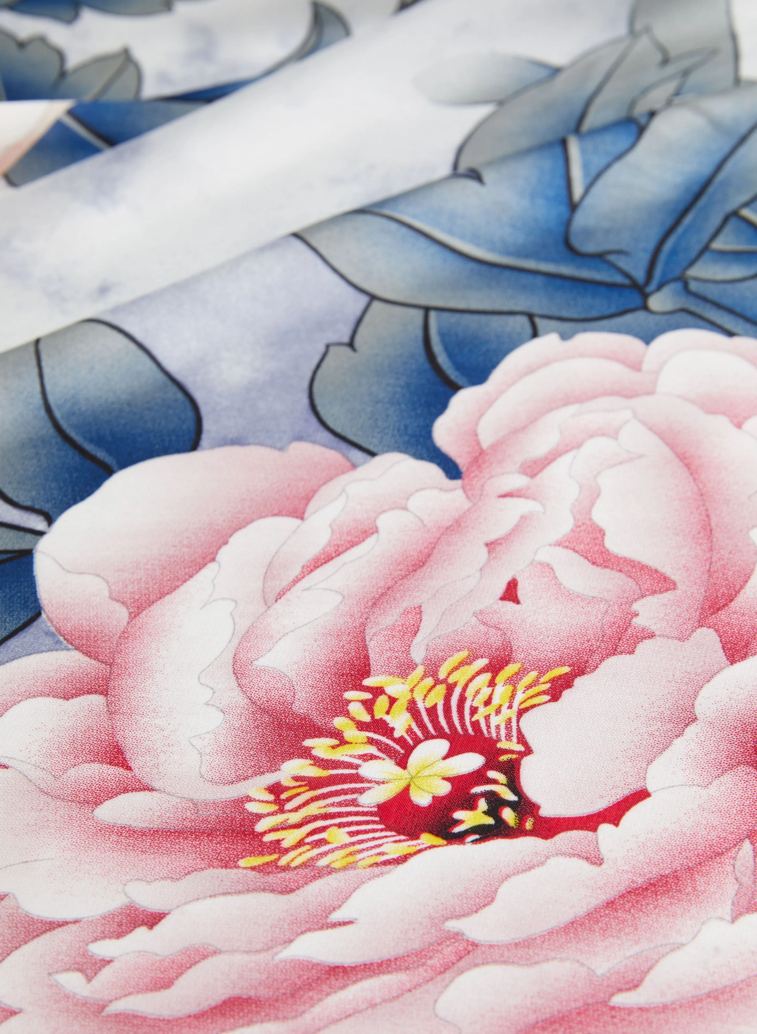 Floral Print Scarf sold by Laura product image thumbnail 2