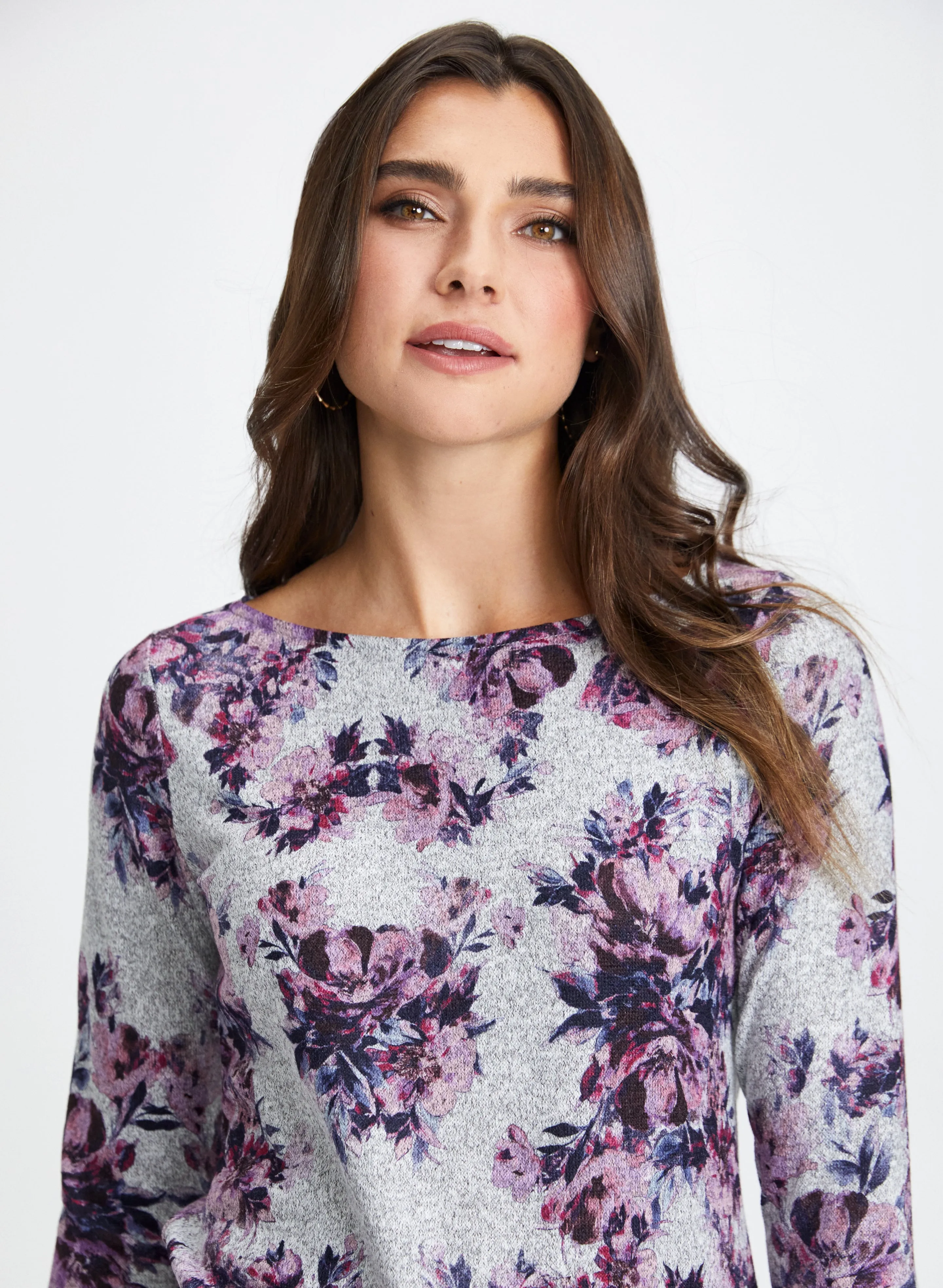 Floral Print Top sold by Laura product image thumbnail 2