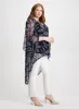 Embroidered Pull-On Jeans sold by Laura