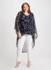 Embroidered Pull-On Jeans sold by Laura