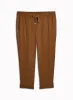 Straight Leg Tencel Pants sold by Laura