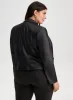 Faux Suede Jacket sold by Laura