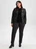 Faux Suede Jacket sold by Laura