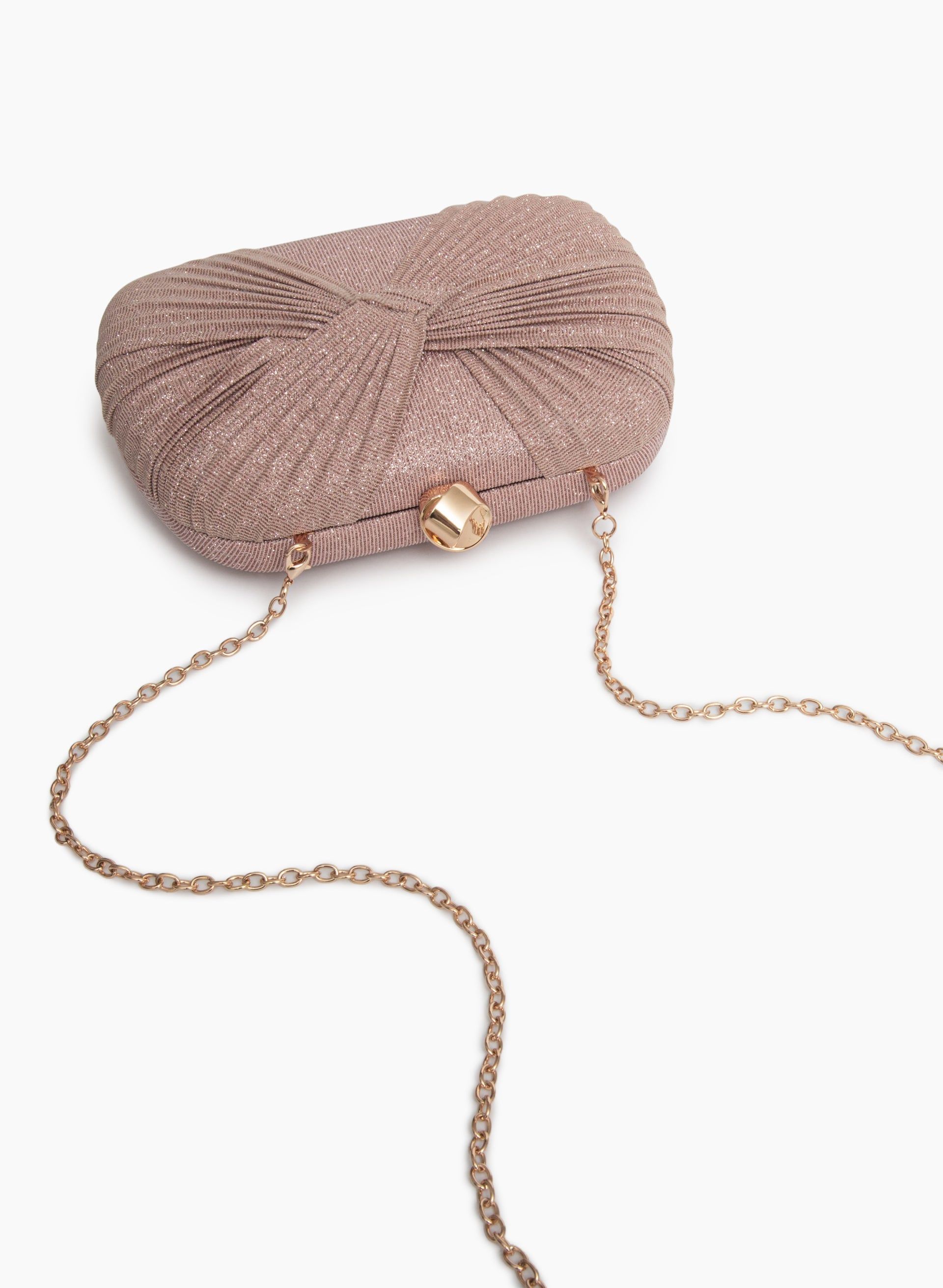 Glitter Detail Clutch sold by Laura product image thumbnail 2