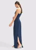 One-Shoulder Fitted Dress sold by Laura