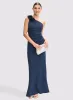 One-Shoulder Fitted Dress sold by Laura