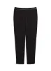 Vegan Leather Detail Pants sold by Laura