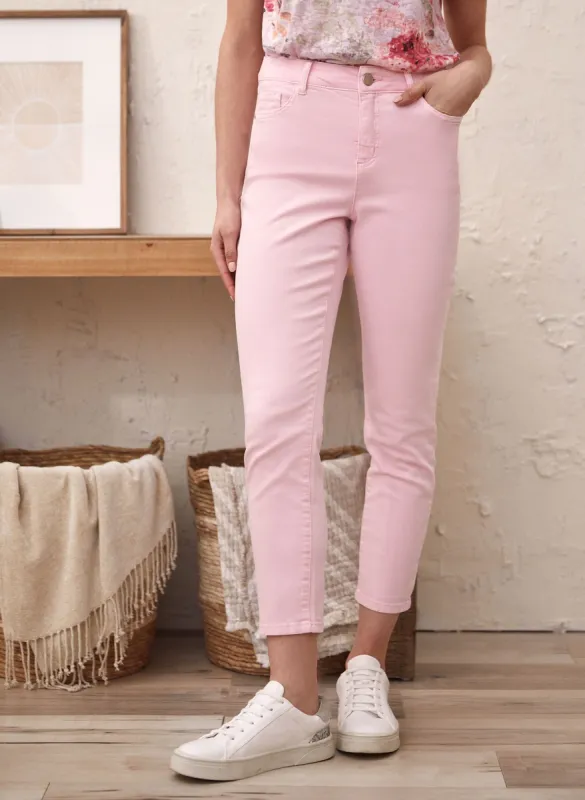 Slim Leg Jeans sold by Laura