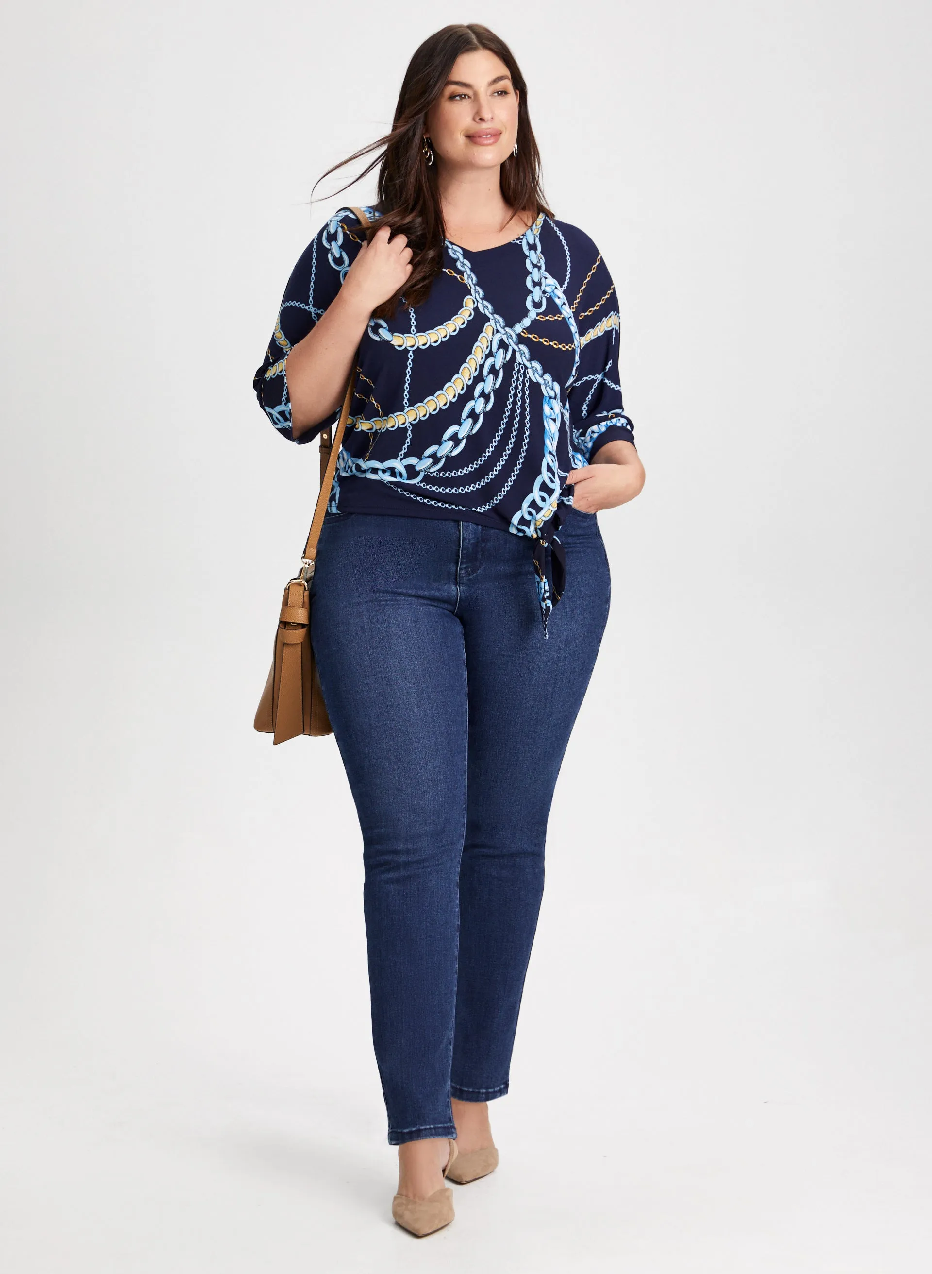 Essential Straight Leg Jeans sold by Laura product image thumbnail 5