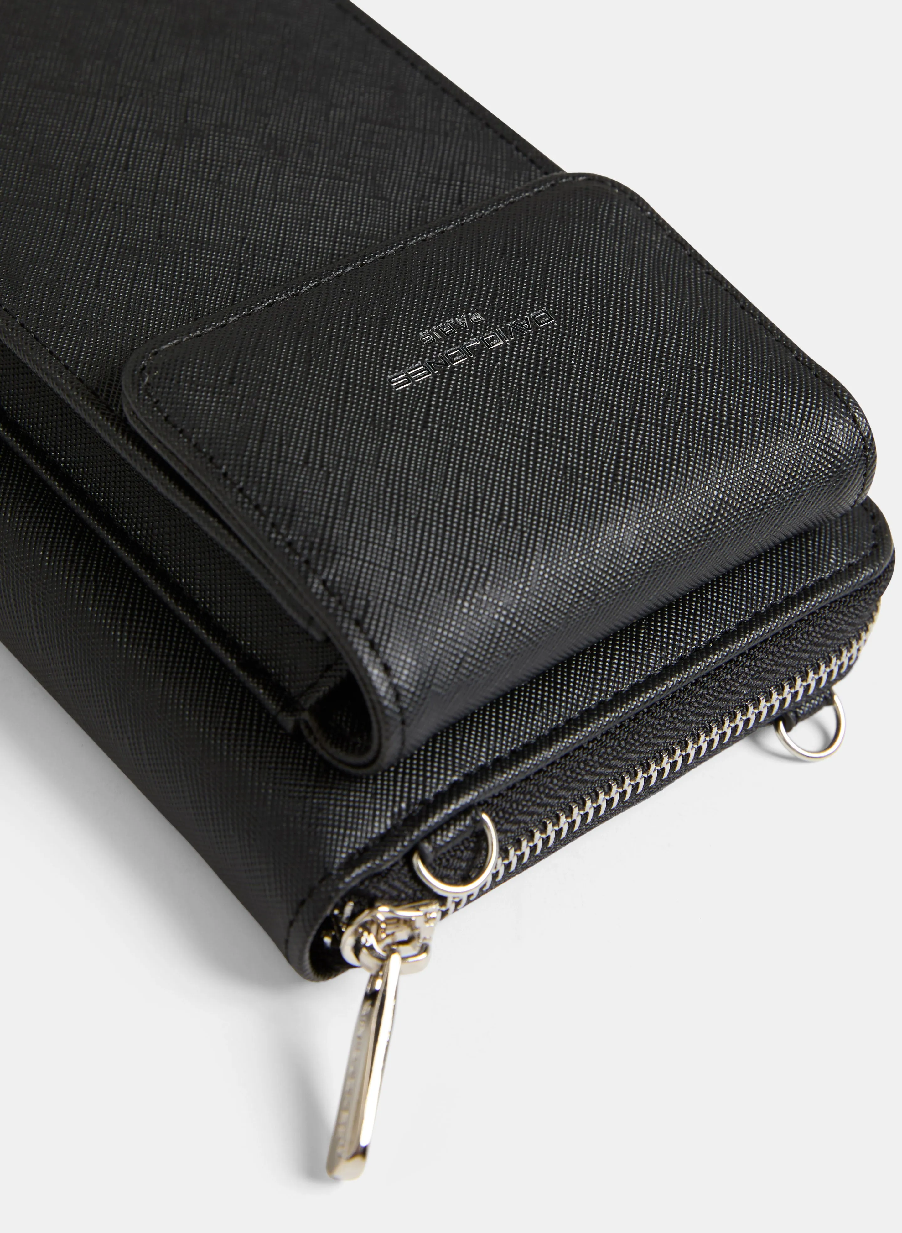 Vegan Leather Phone Pouch sold by Laura product image thumbnail 2