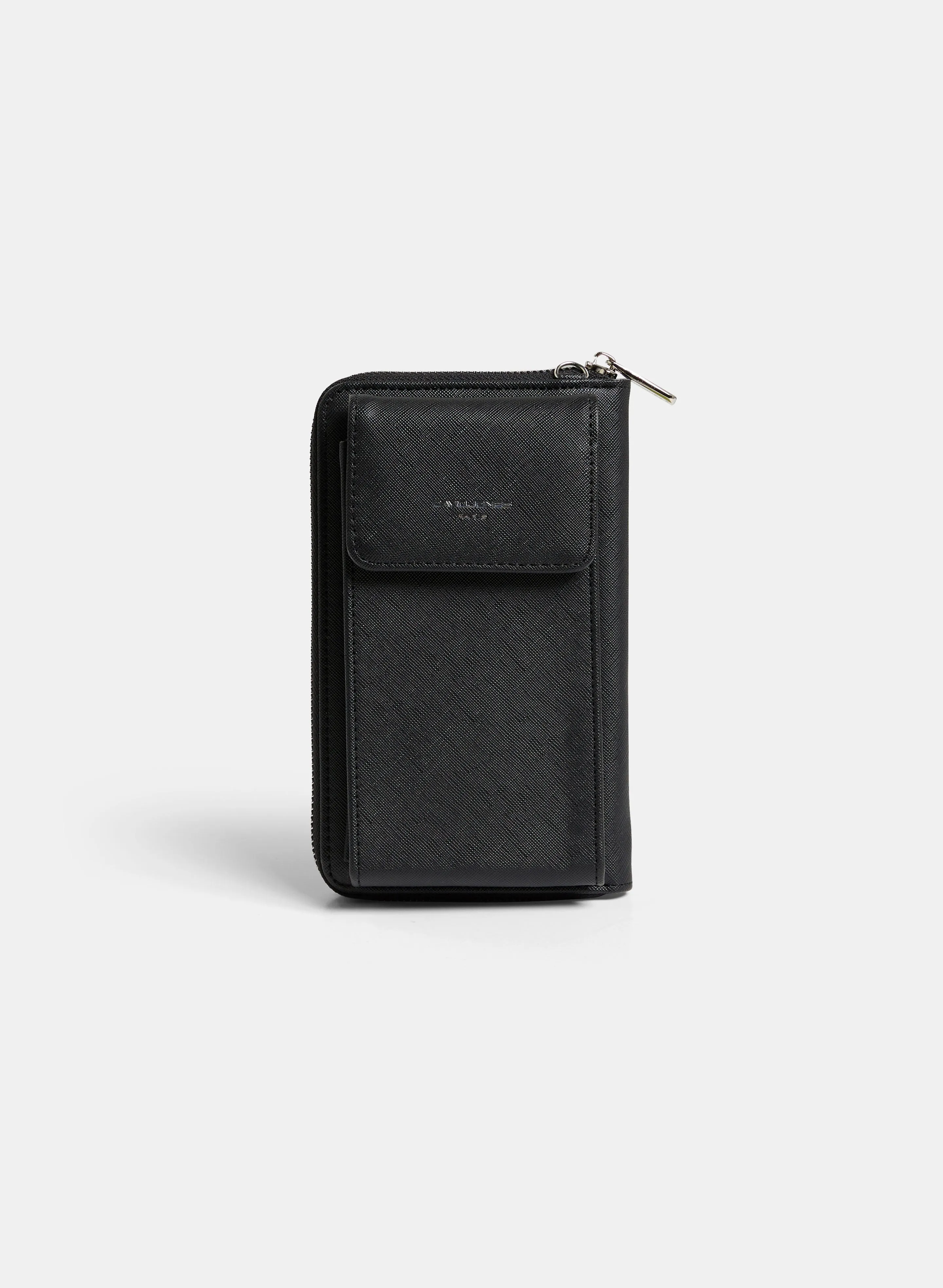 Vegan Leather Phone Pouch sold by Laura