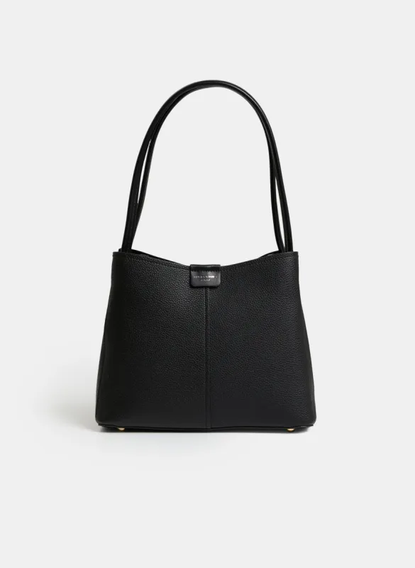 Pebble Grain Handbag sold by Laura