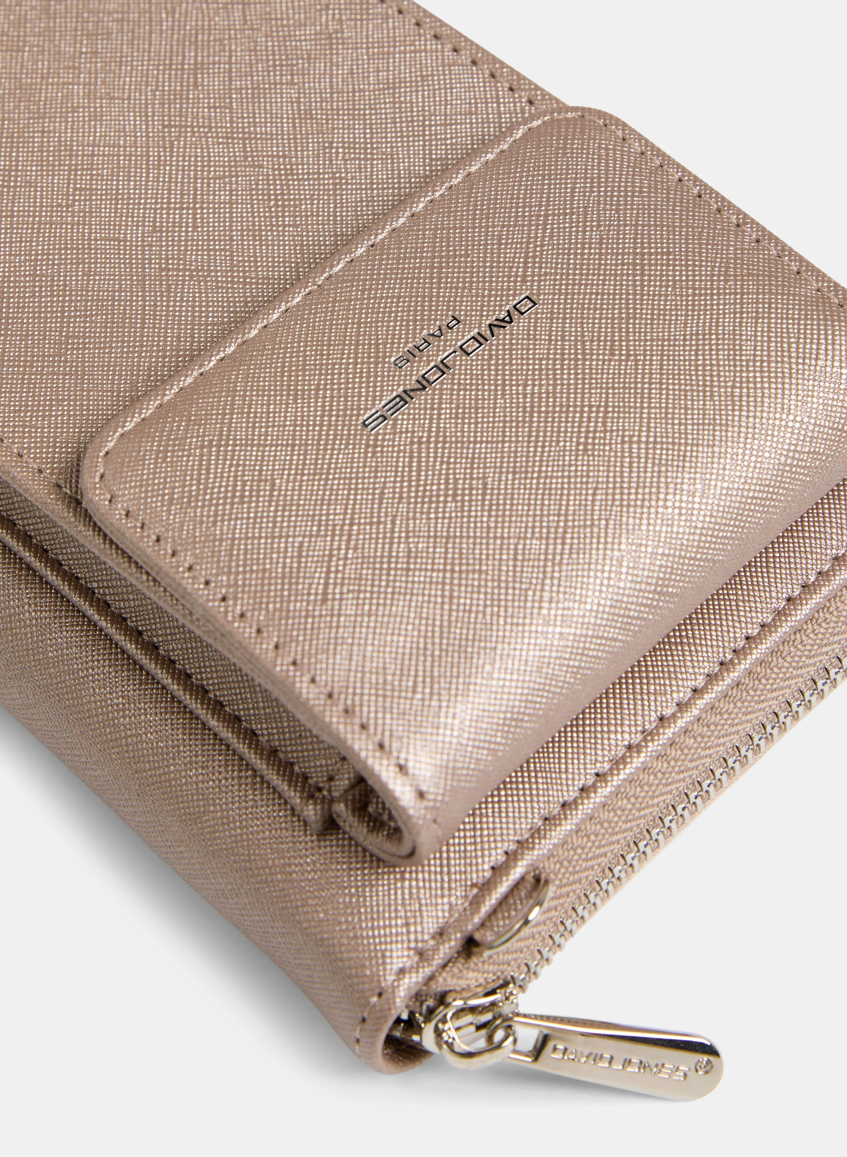 Vegan Leather Phone Pouch sold by Laura product image thumbnail 2