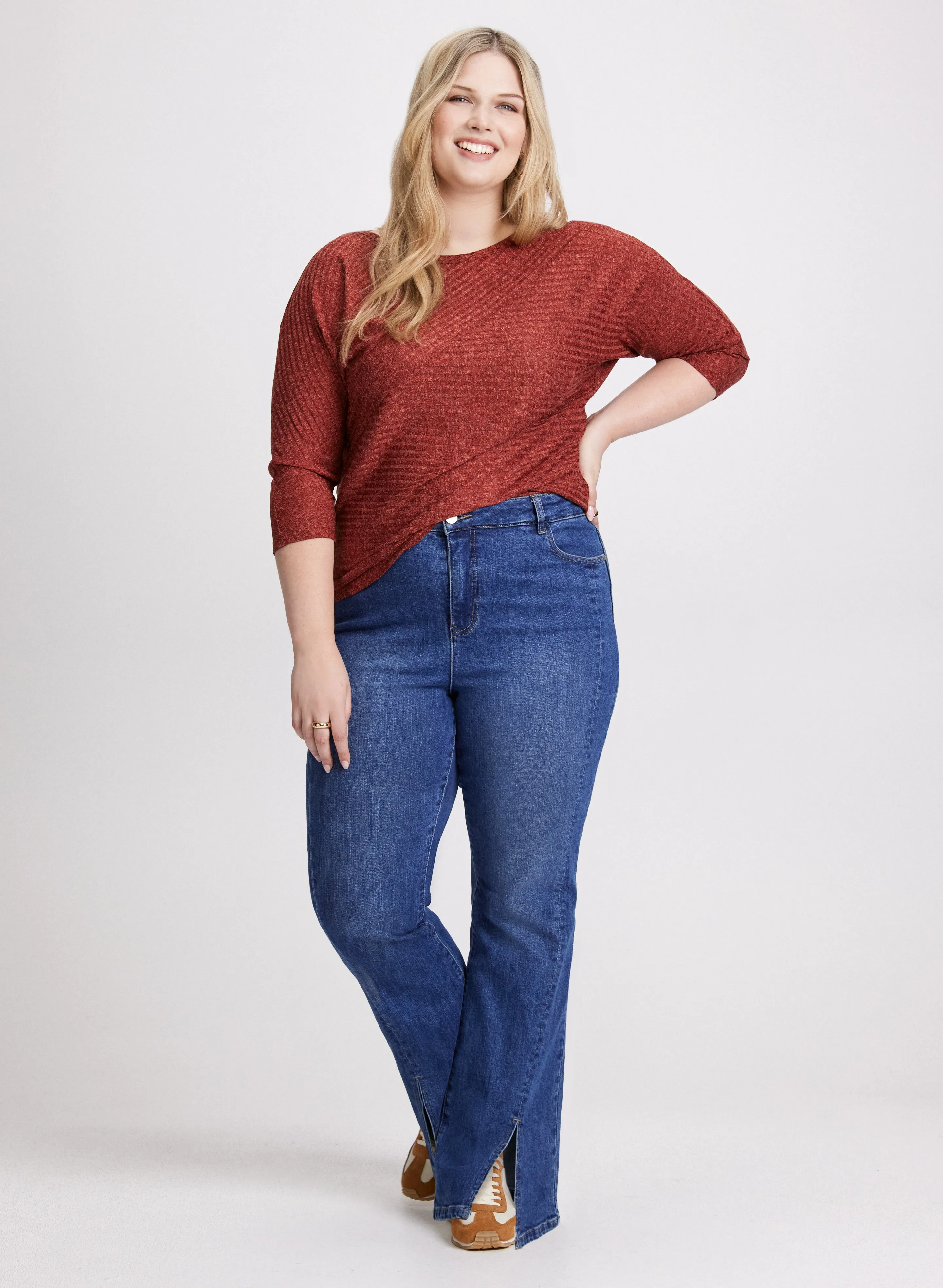Dolman Sleeve Top sold by Laura product image thumbnail 3