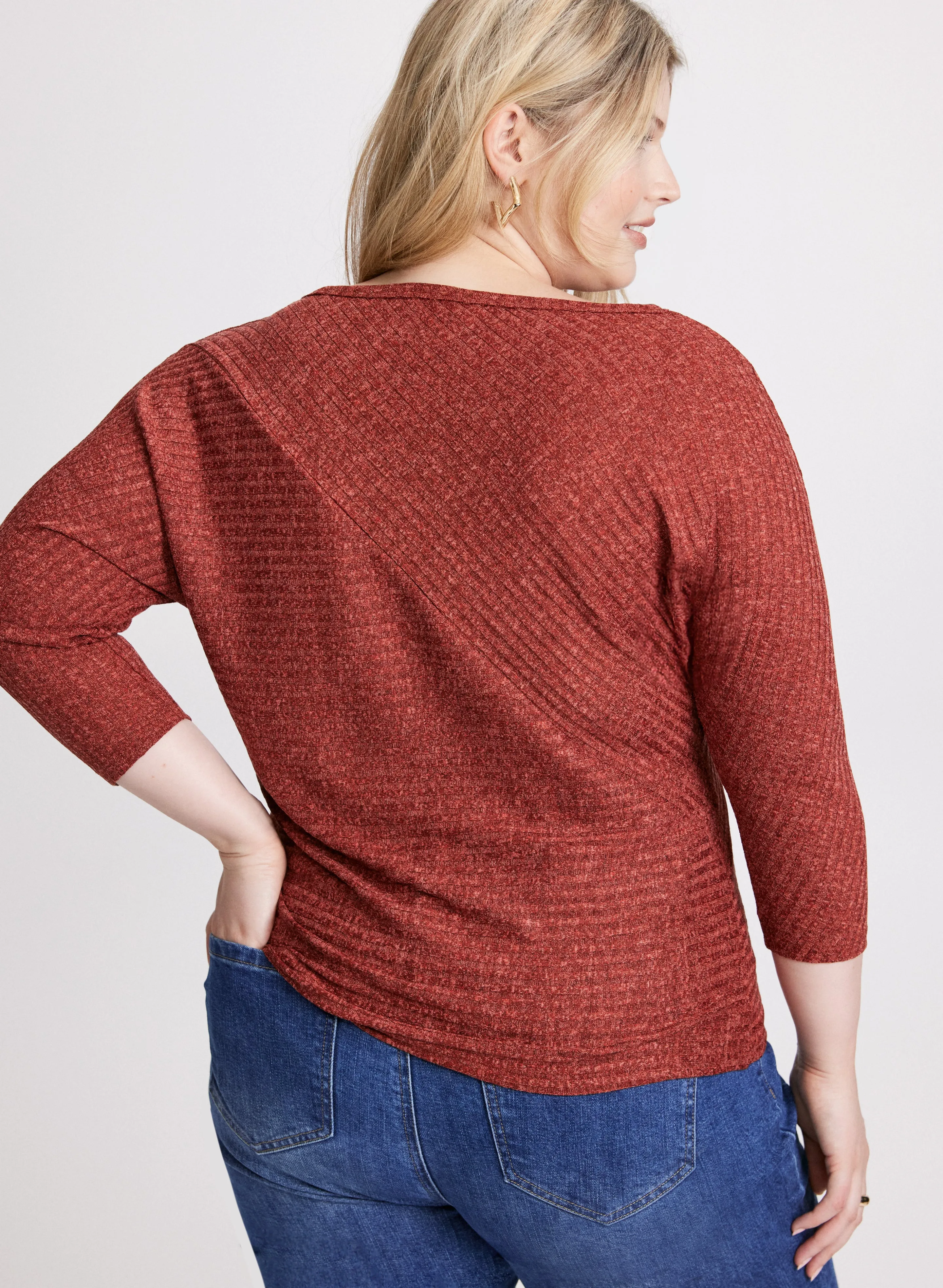 Dolman Sleeve Top sold by Laura product image thumbnail 4