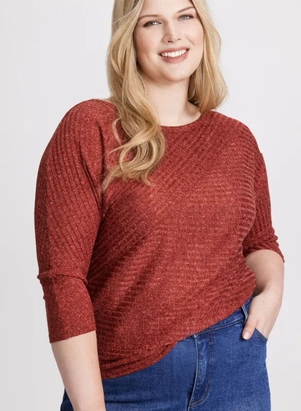Dolman Sleeve Top sold by Laura