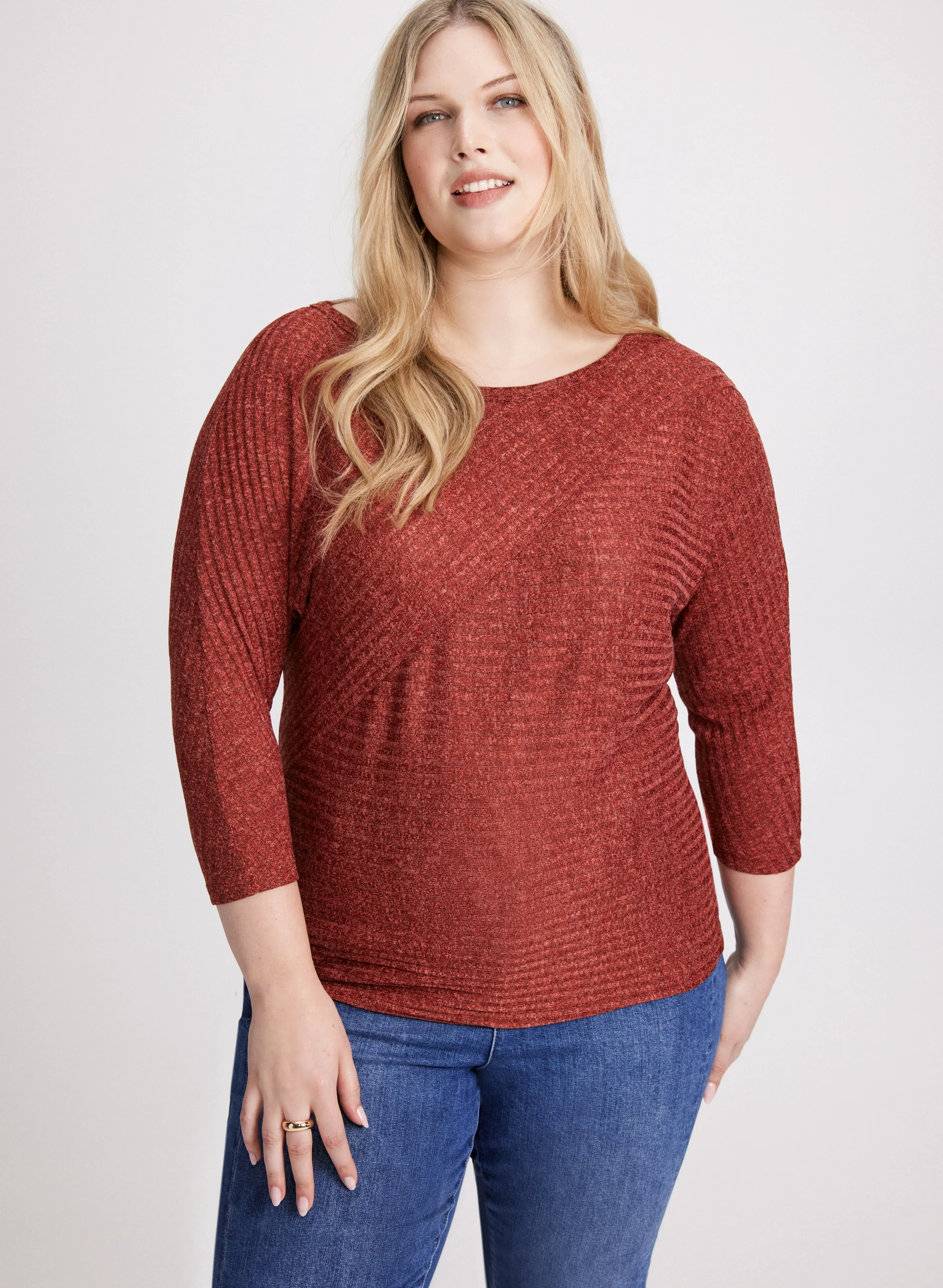 Dolman Sleeve Top sold by Laura product image thumbnail 5