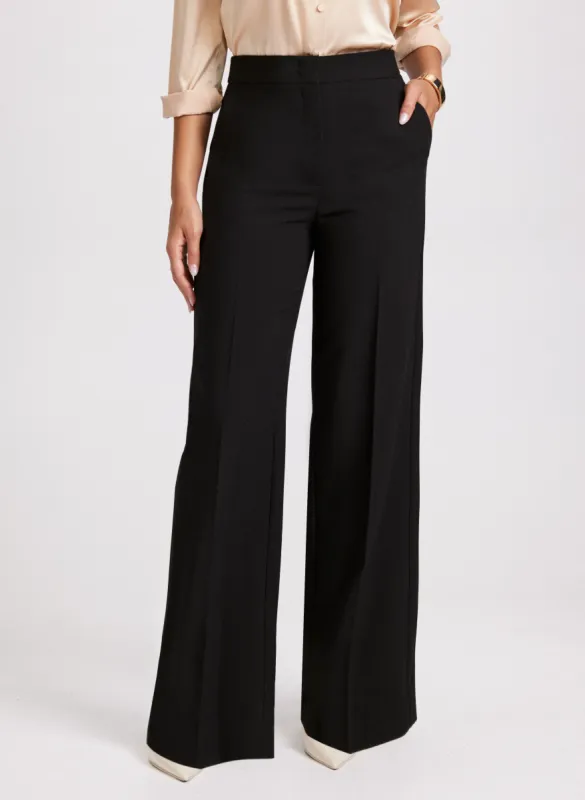 Olivia Wide Leg Pants - Regular sold by Laura