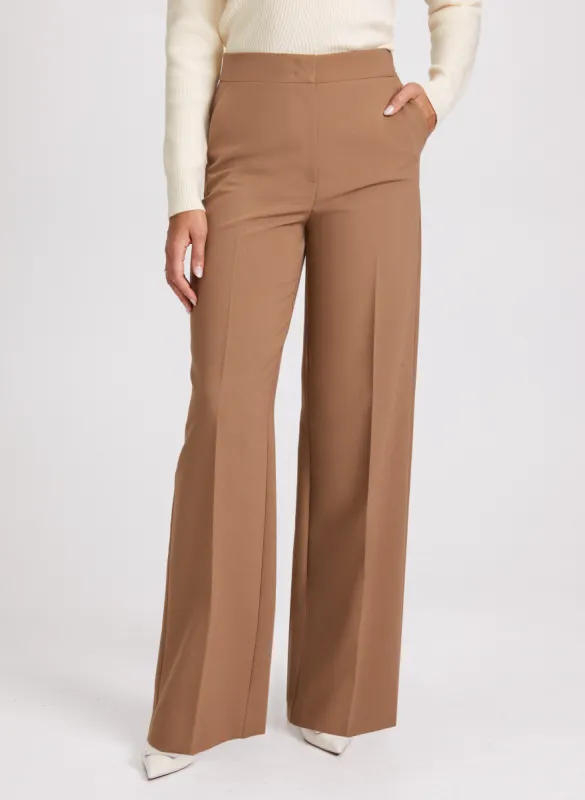 Olivia Wide Leg Pants - Regular sold by Laura
