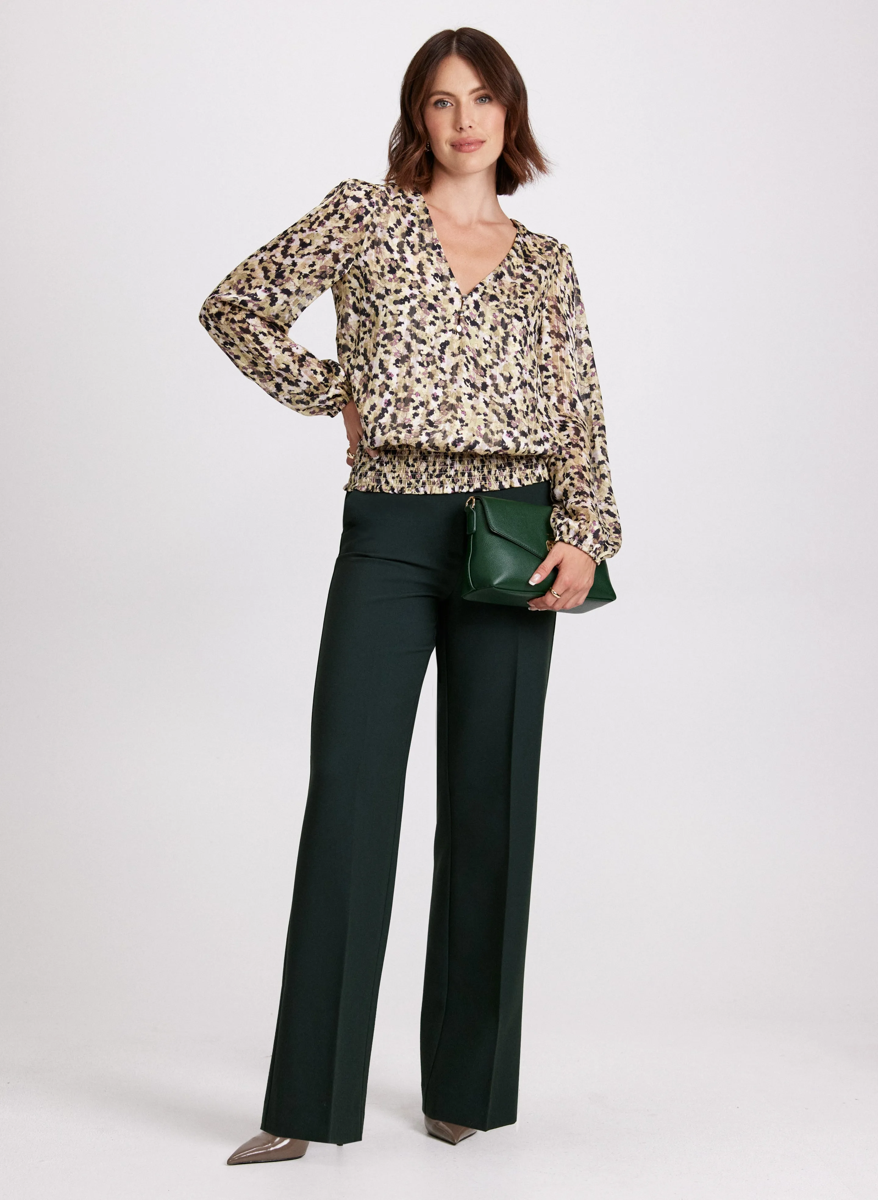 Olivia Wide Leg Pants sold by Laura product image thumbnail 3