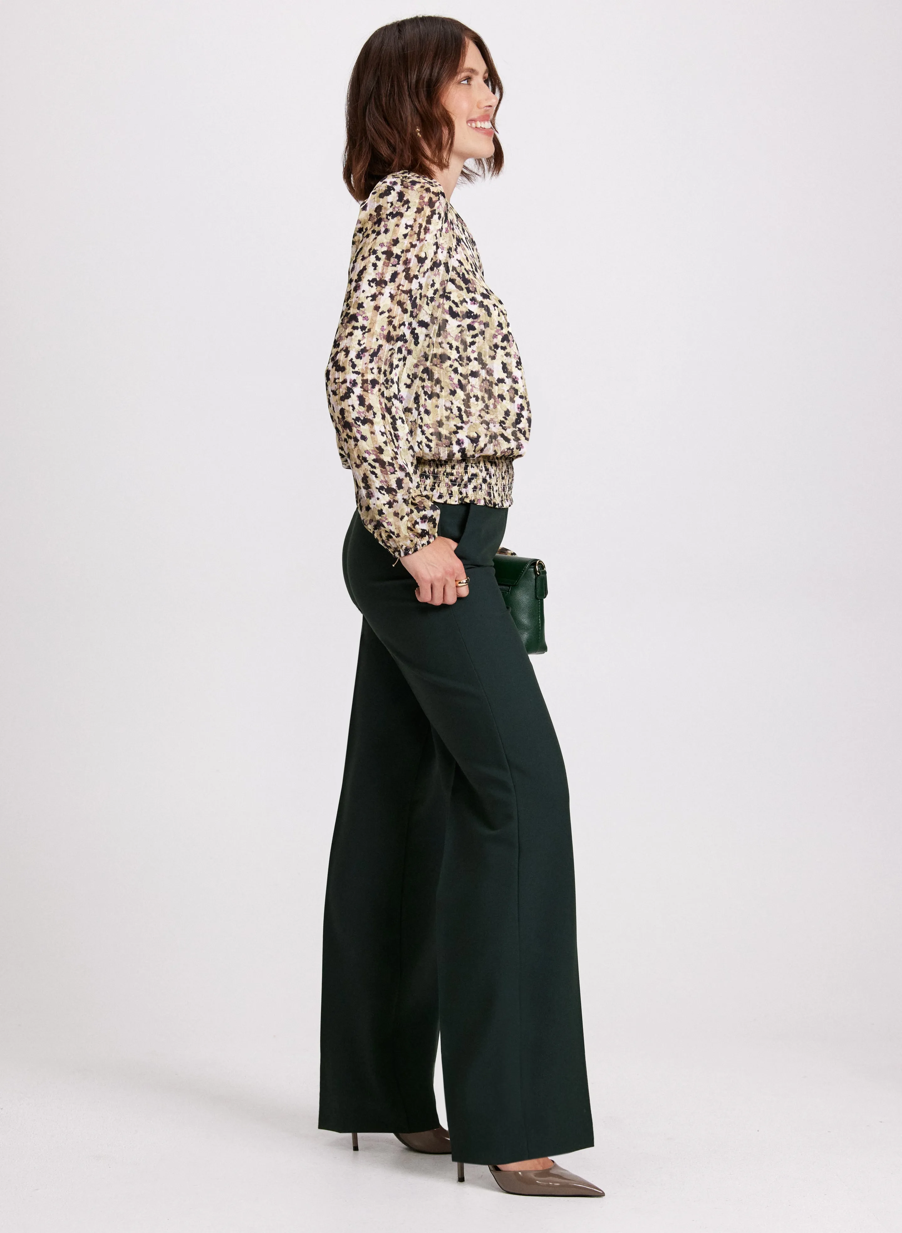 Olivia Wide Leg Pants sold by Laura product image thumbnail 4
