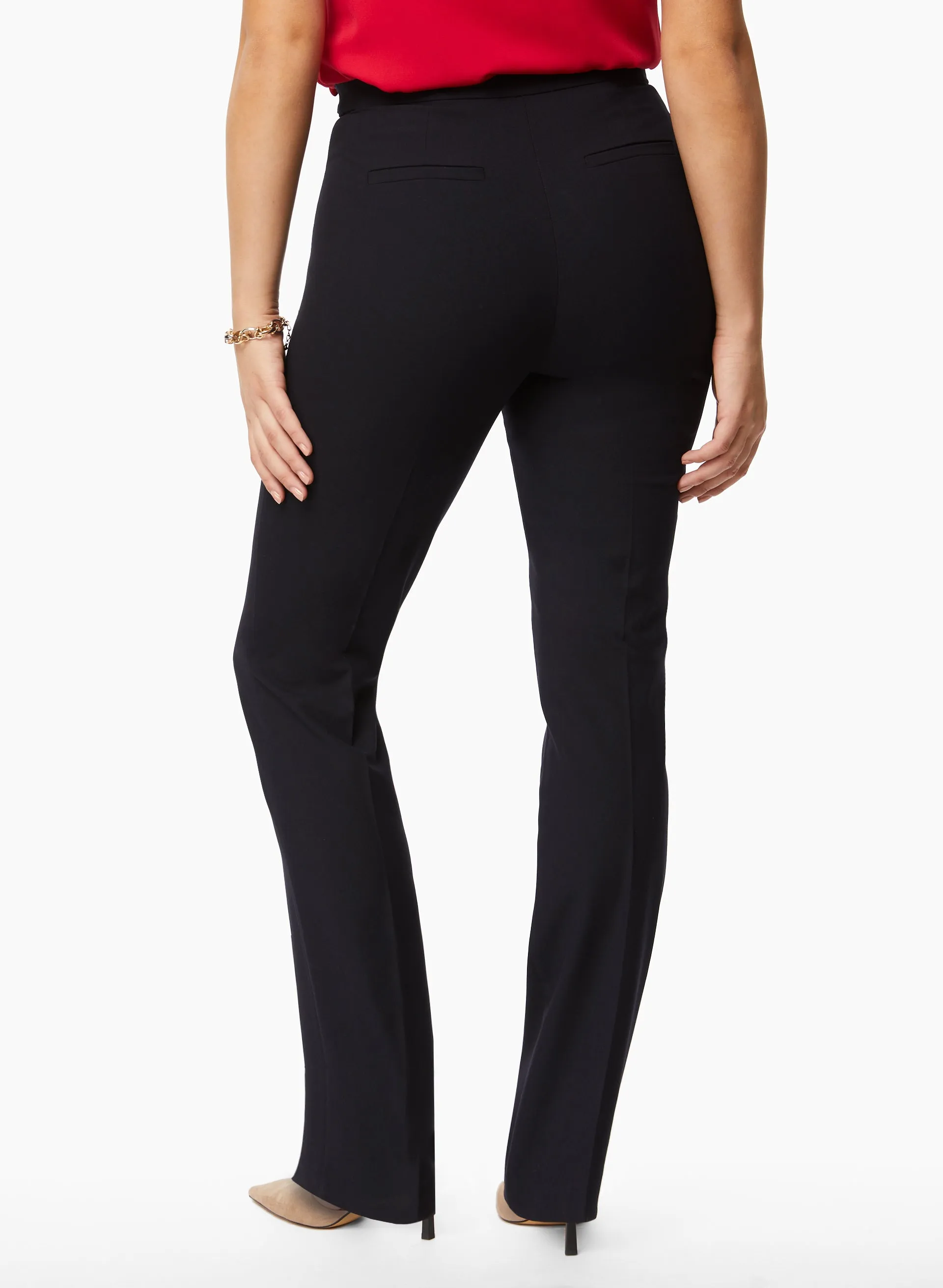 Signature Fit Bi-Stretch Pants sold by Laura product image thumbnail 5