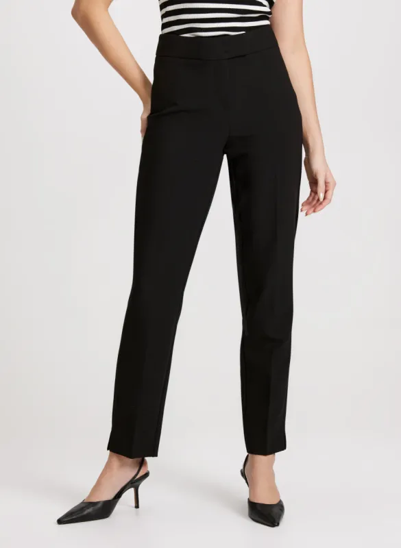 Emma Slim-Leg Pants - Regular sold by Laura