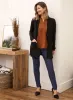 Single Button Cardigan sold by Laura