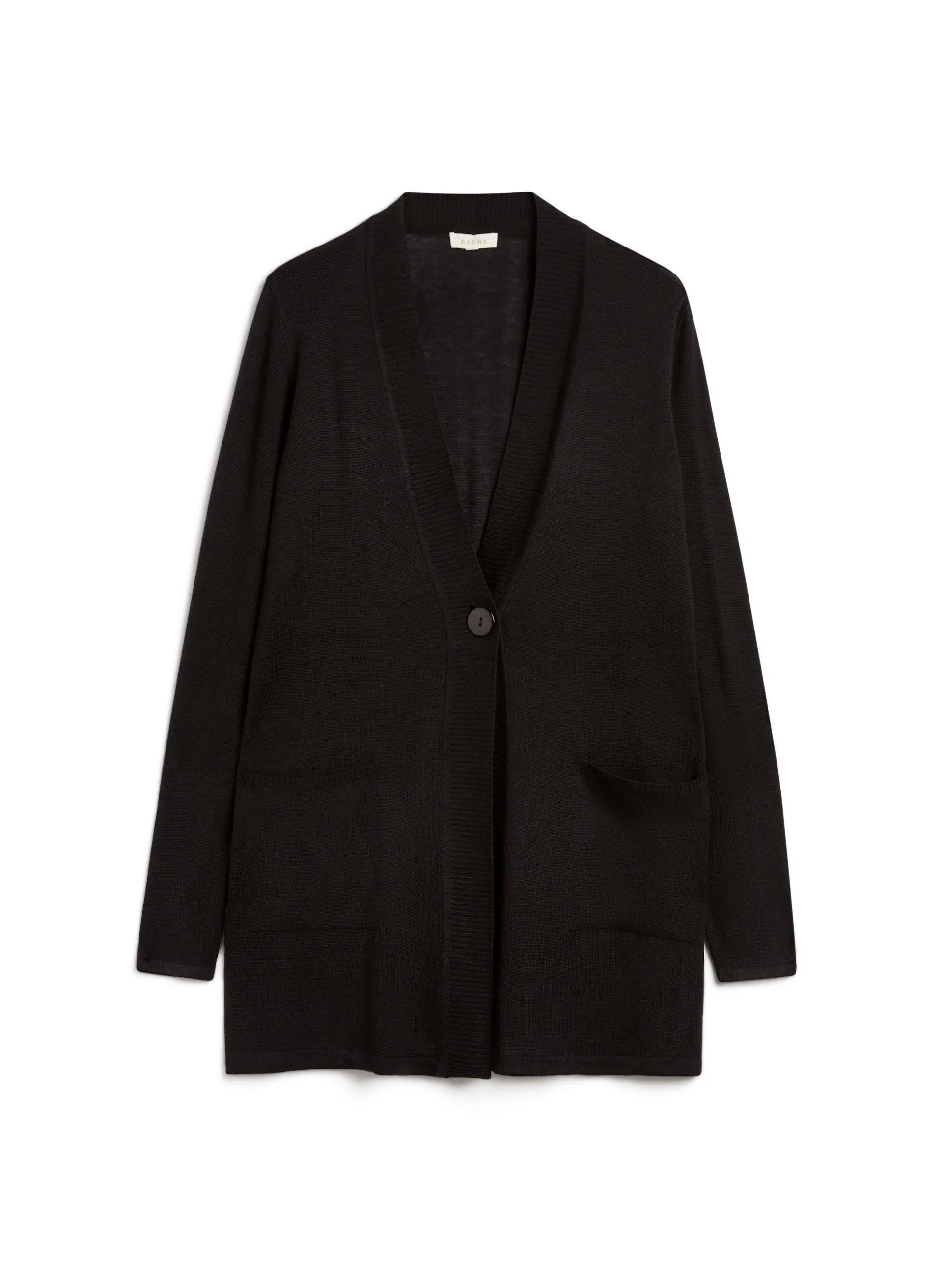 Single Button Cardigan sold by Laura product image thumbnail 3