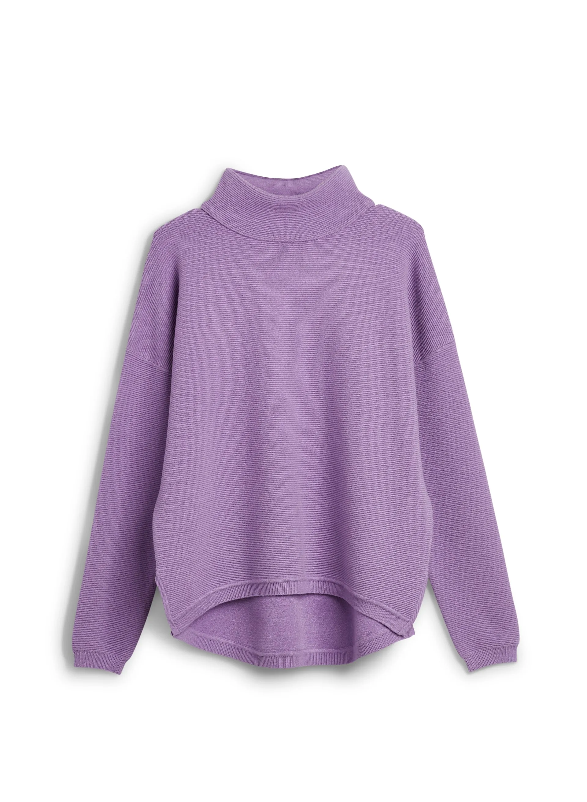 Funnel Neck Ottoman Sweater sold by Laura product image thumbnail 3