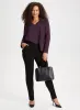Pull-On Slim Leg Pants sold by Laura