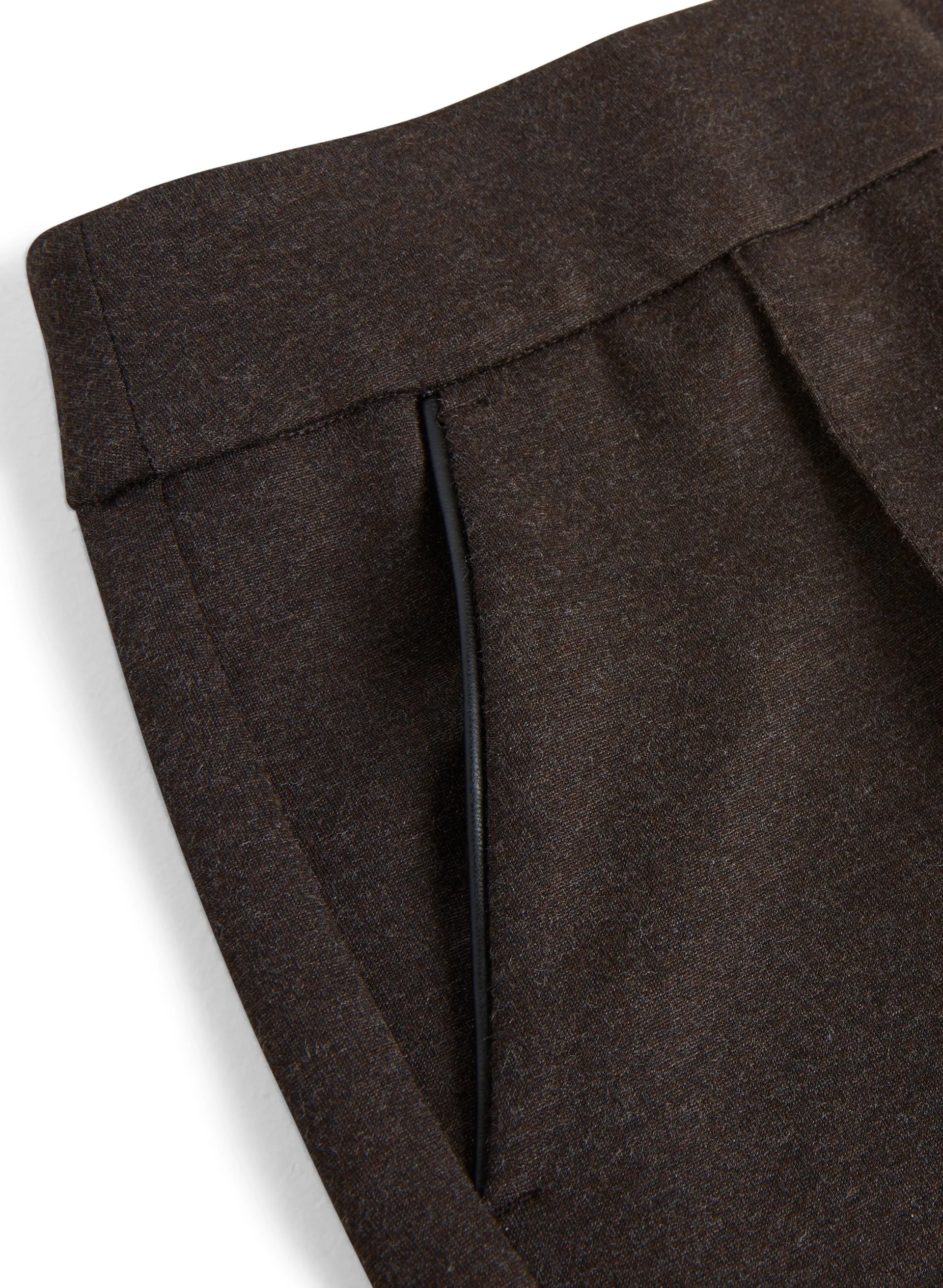 Pull-On Slim Leg Pants sold by Laura product image thumbnail 4