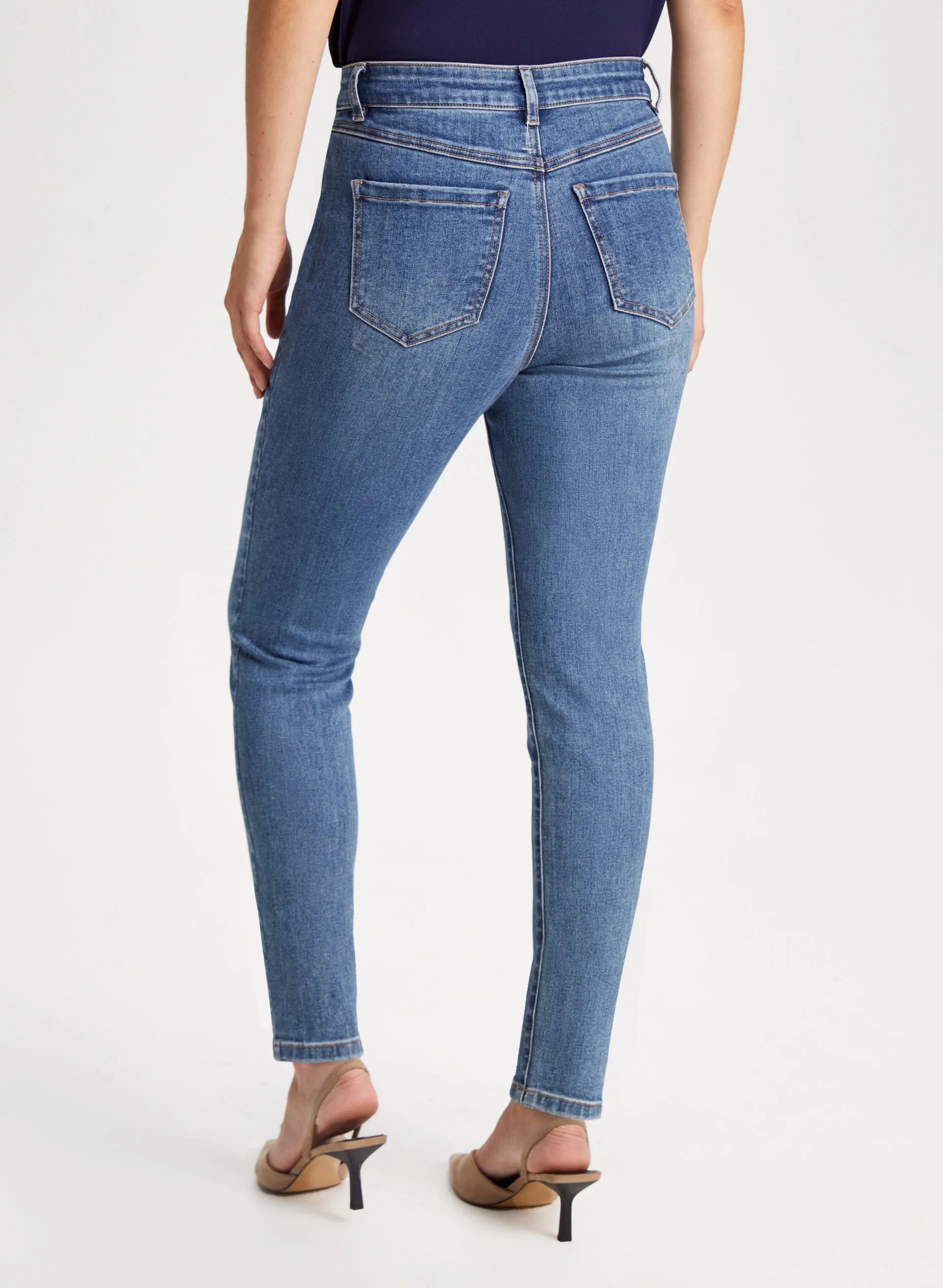 Essential Slim Leg Jeans sold by Laura product image thumbnail 2