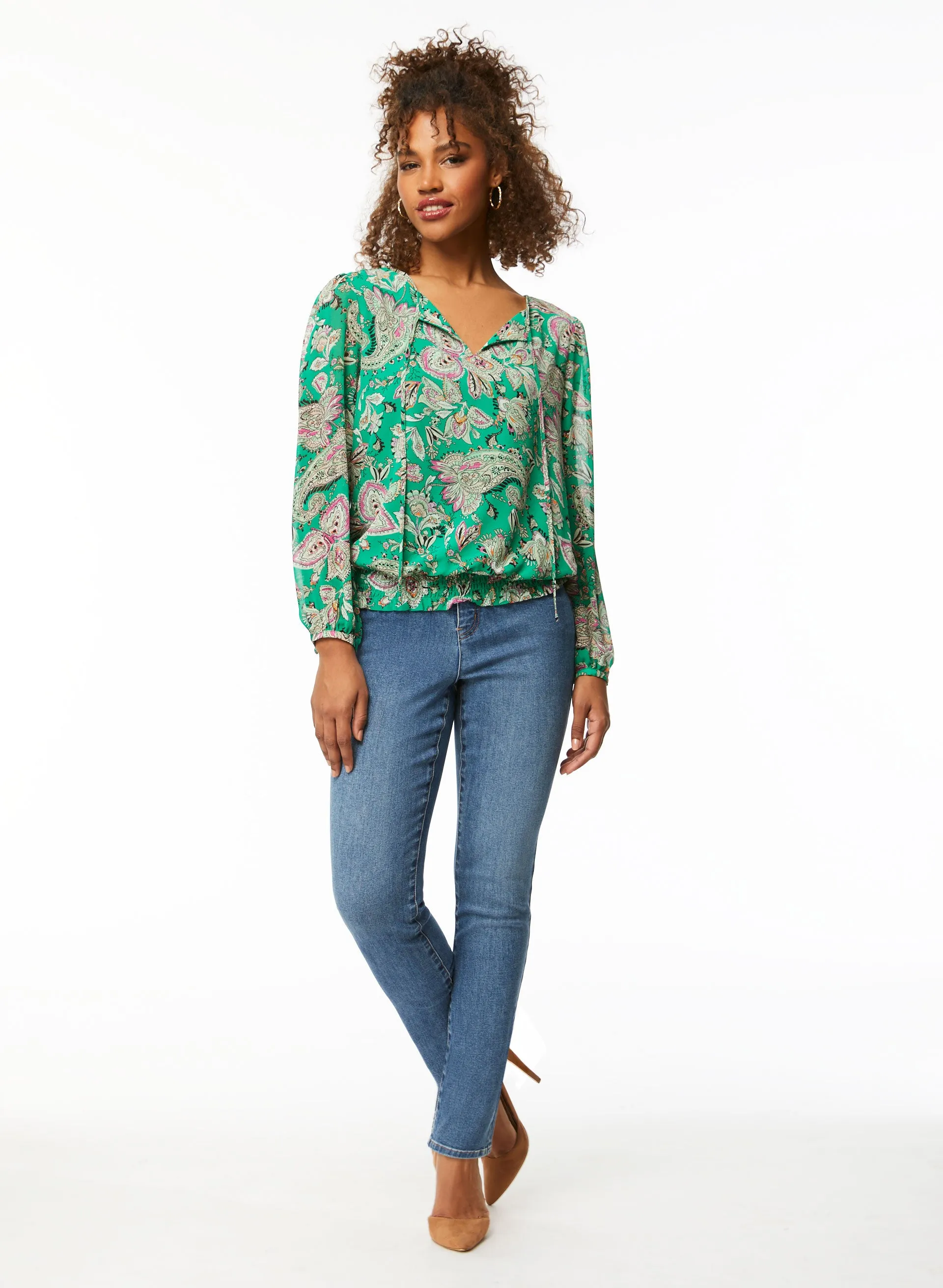 Essential Straight Leg Jeans sold by Laura product image thumbnail 2