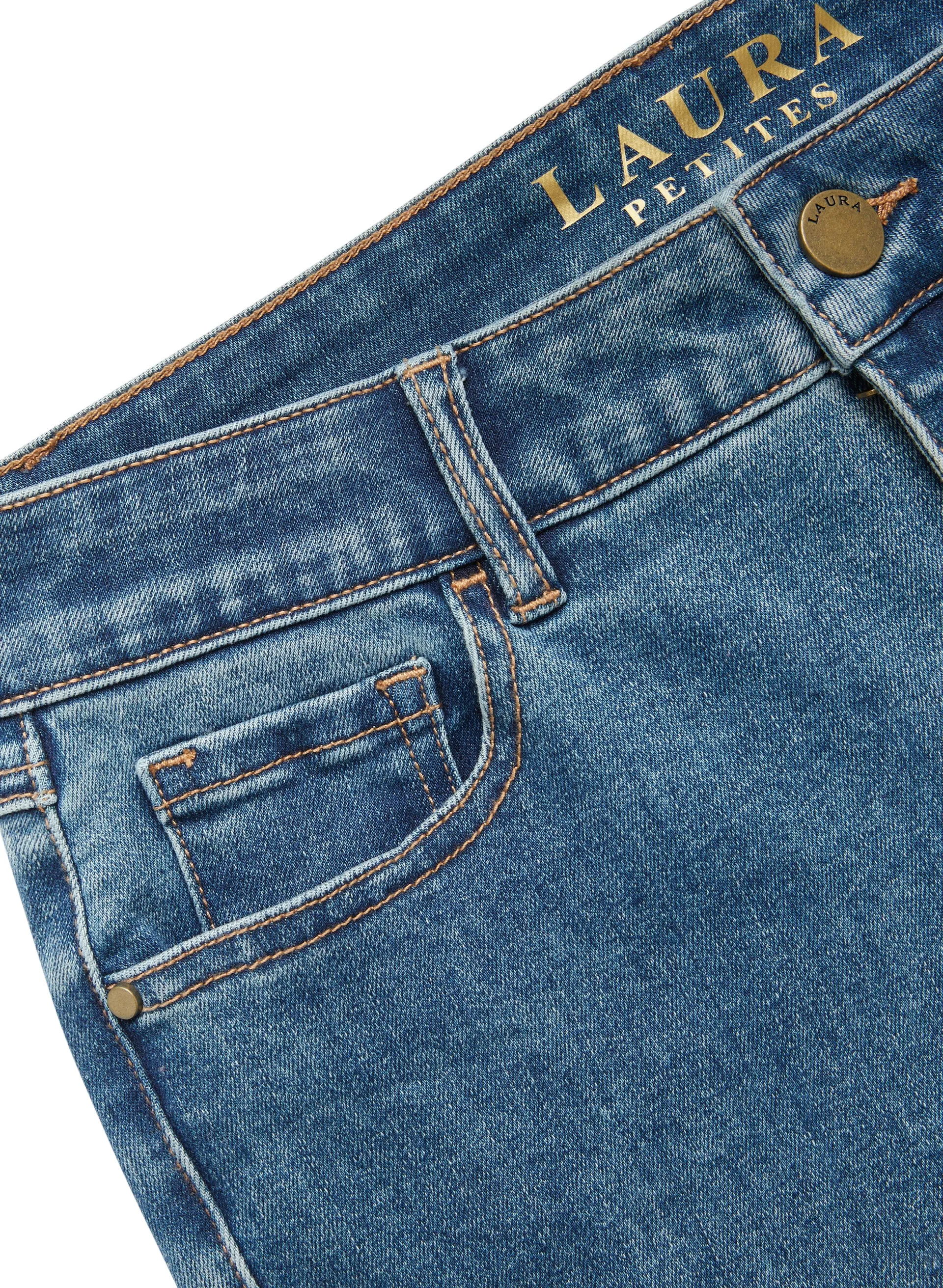 Essential Straight Leg Jeans sold by Laura product image thumbnail 3