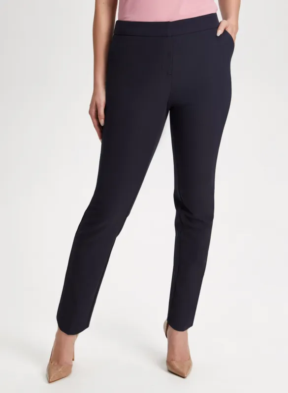 Emma Slim-Leg Pants - Regular sold by Laura