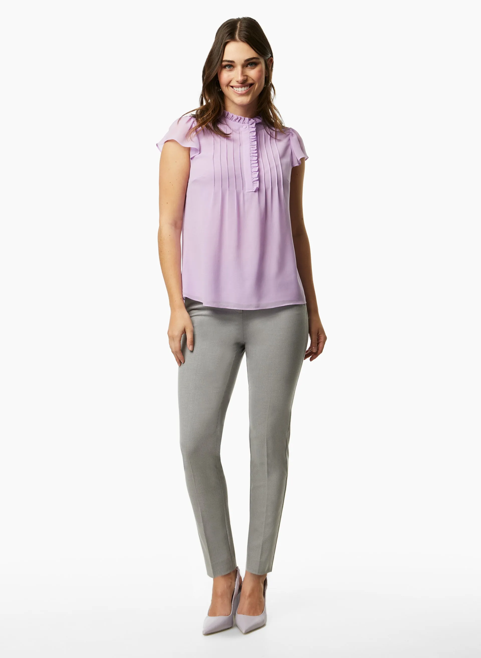 Emma Slim-Leg Pants - Regular sold by Laura product image thumbnail 3