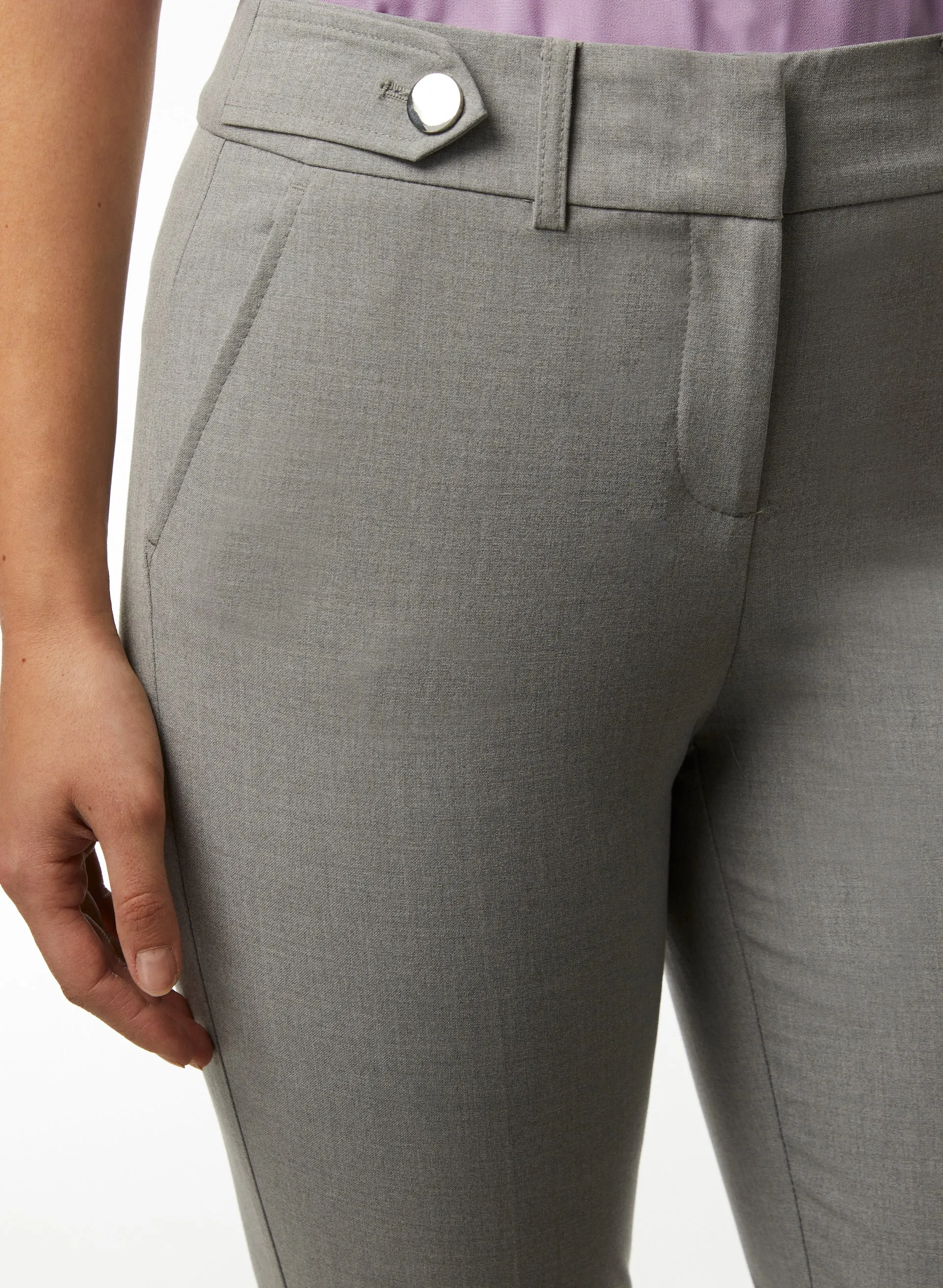 Emma Slim-Leg Pants - Regular sold by Laura product image thumbnail 4