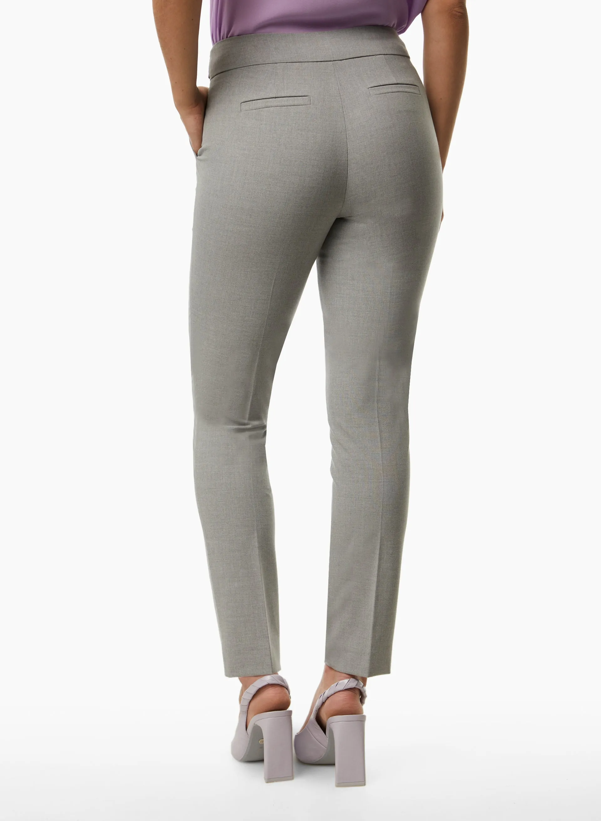 Emma Slim-Leg Pants - Regular sold by Laura product image thumbnail 2