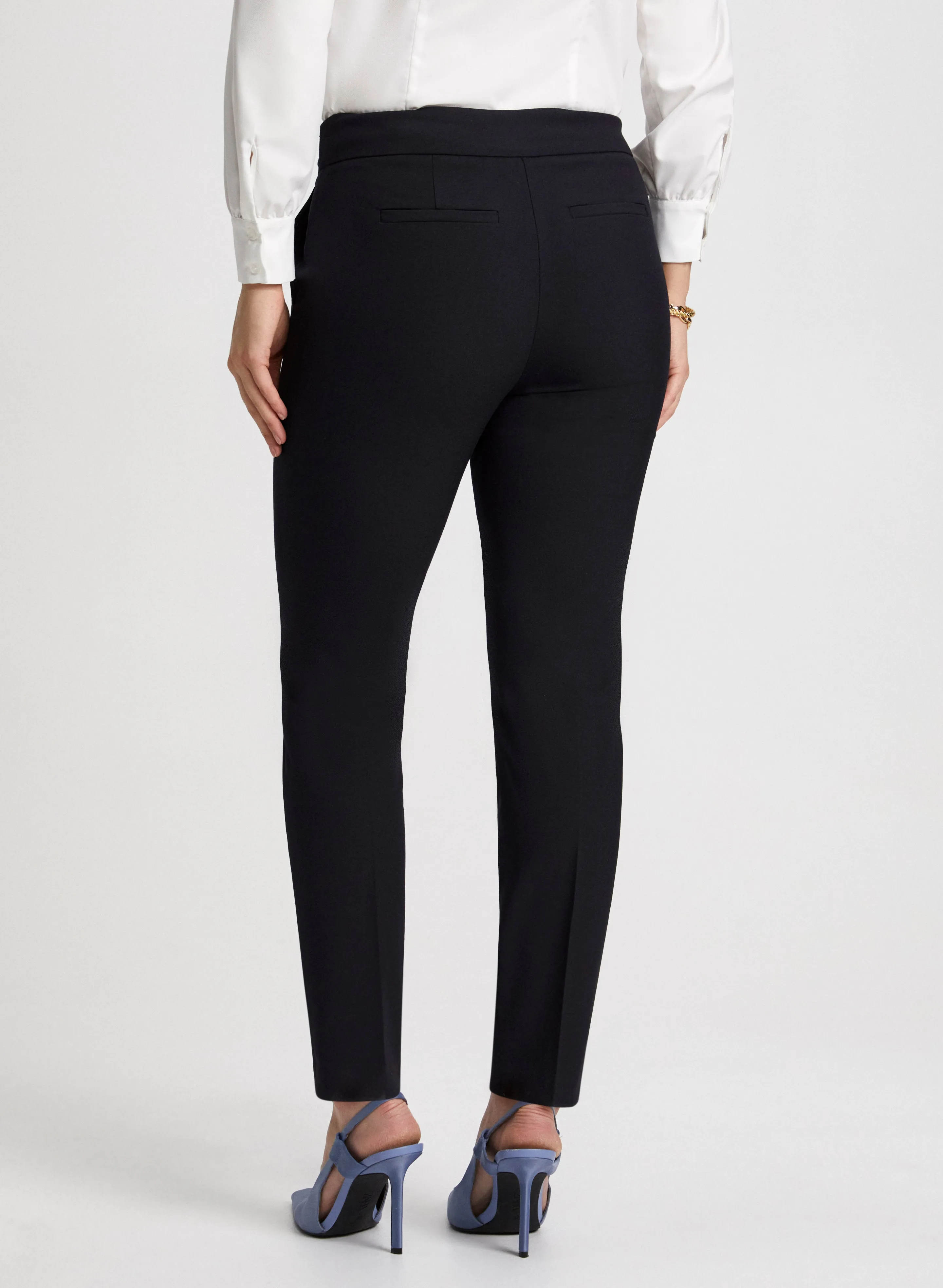 Emma Slim-Leg Pants - Regular sold by Laura product image thumbnail 2