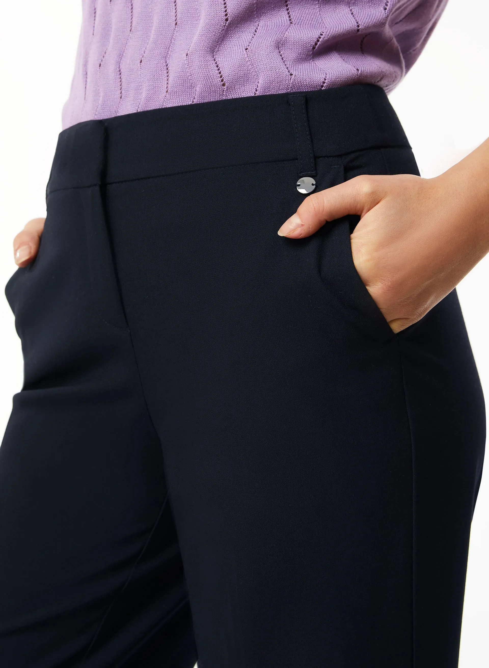 Modern Fit Straight Leg Pants sold by Laura product image thumbnail 3