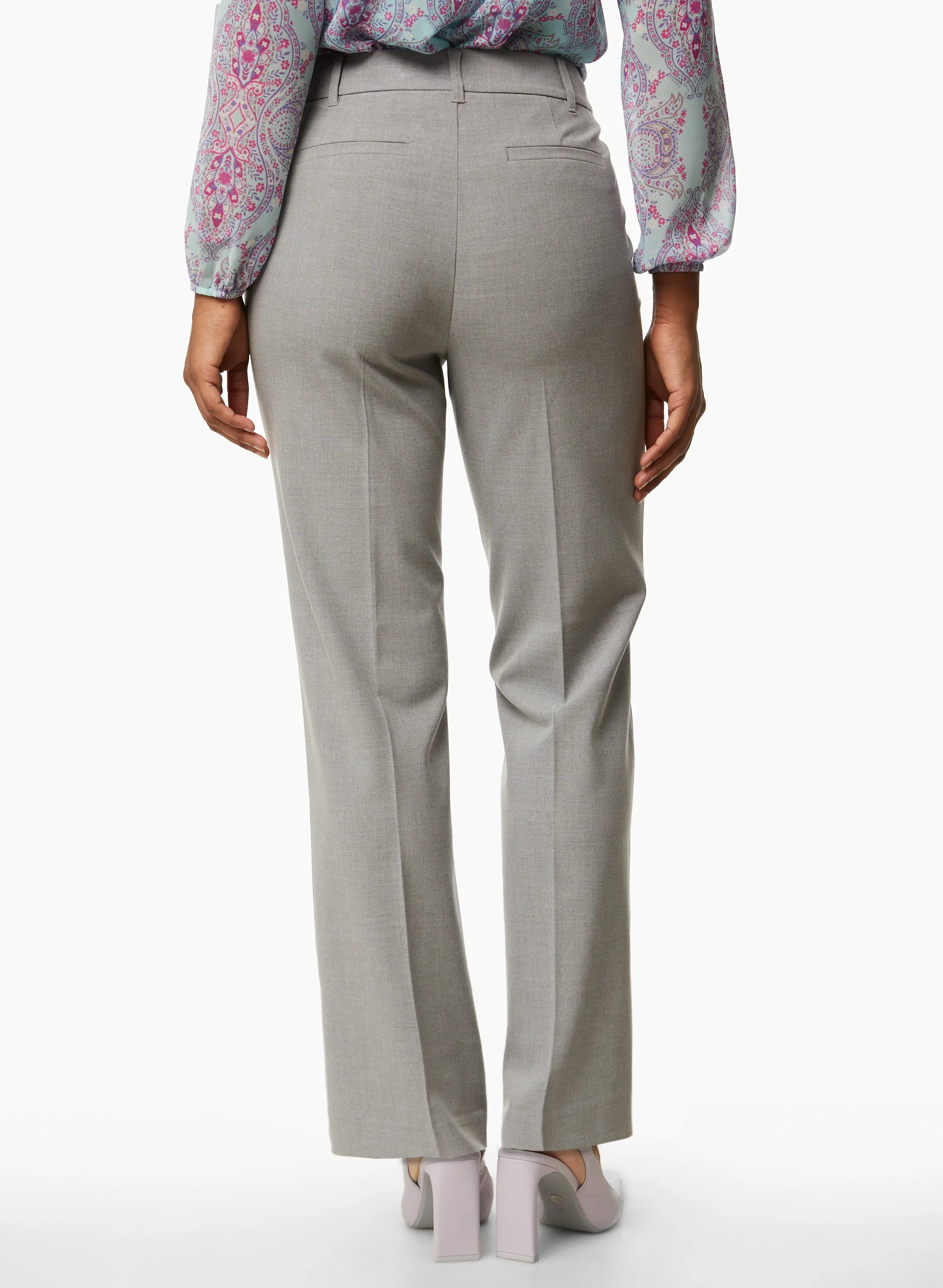 Modern Fit Straight Leg Pants sold by Laura product image thumbnail 2