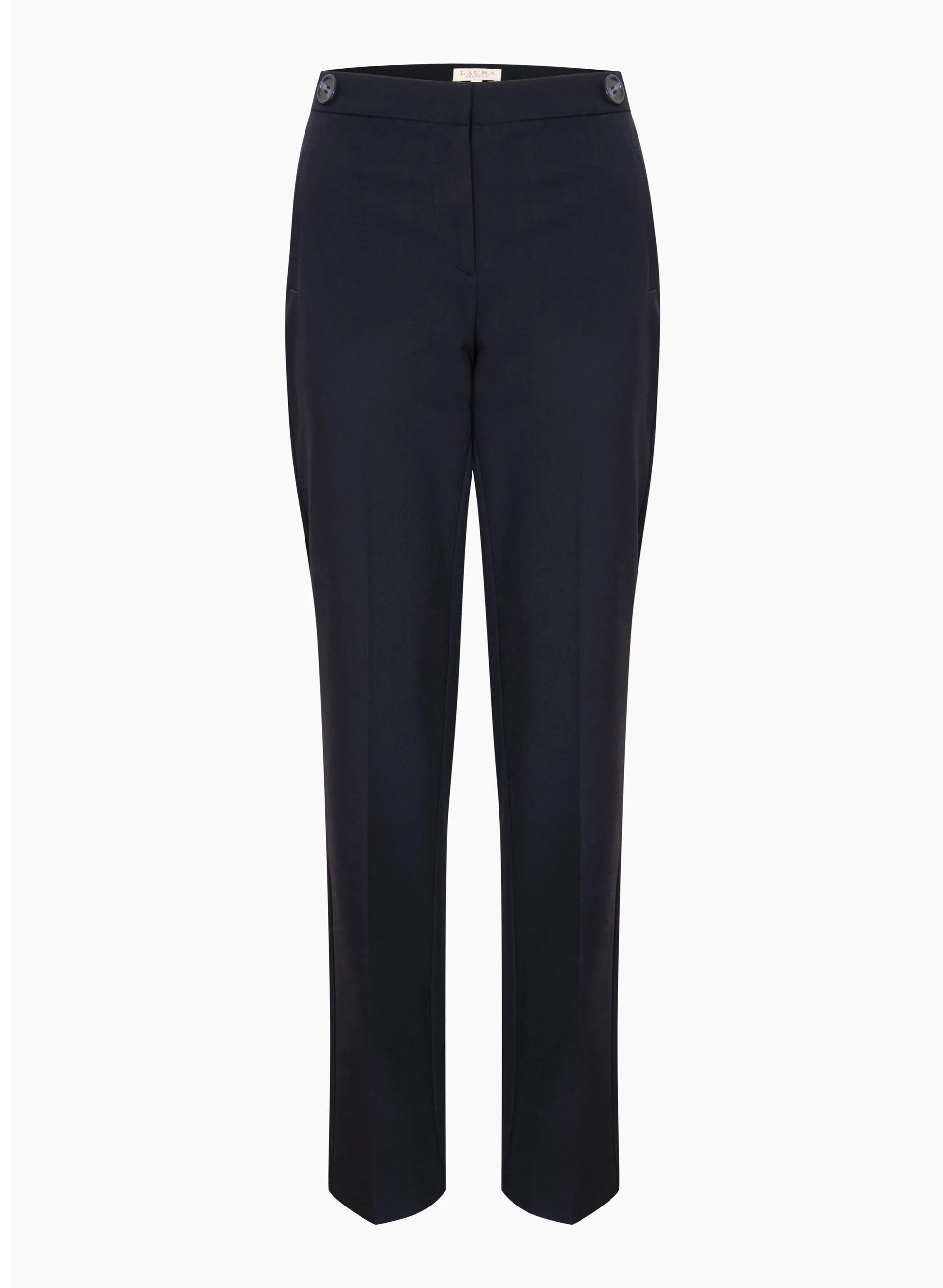Signature Fit Straight Leg Pants sold by Laura product image thumbnail 5