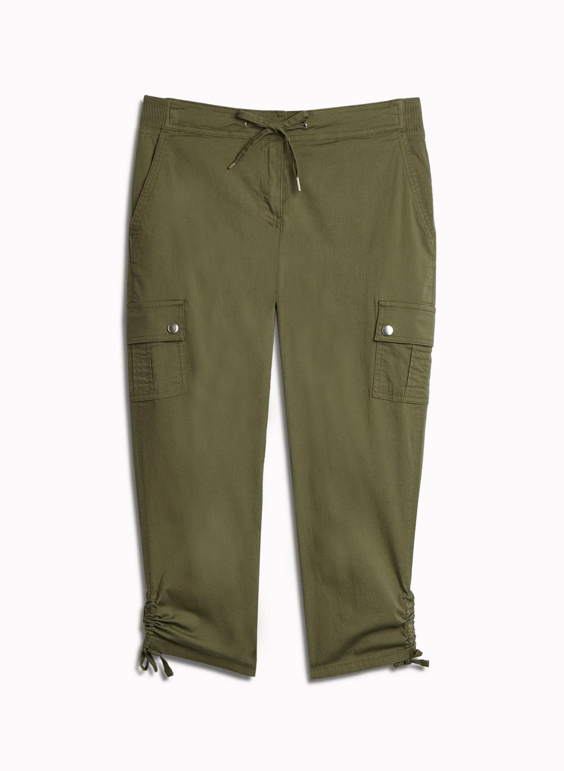 Cargo Style Capris sold by Laura product image thumbnail 5
