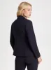 Notched Collar Blazer sold by Laura