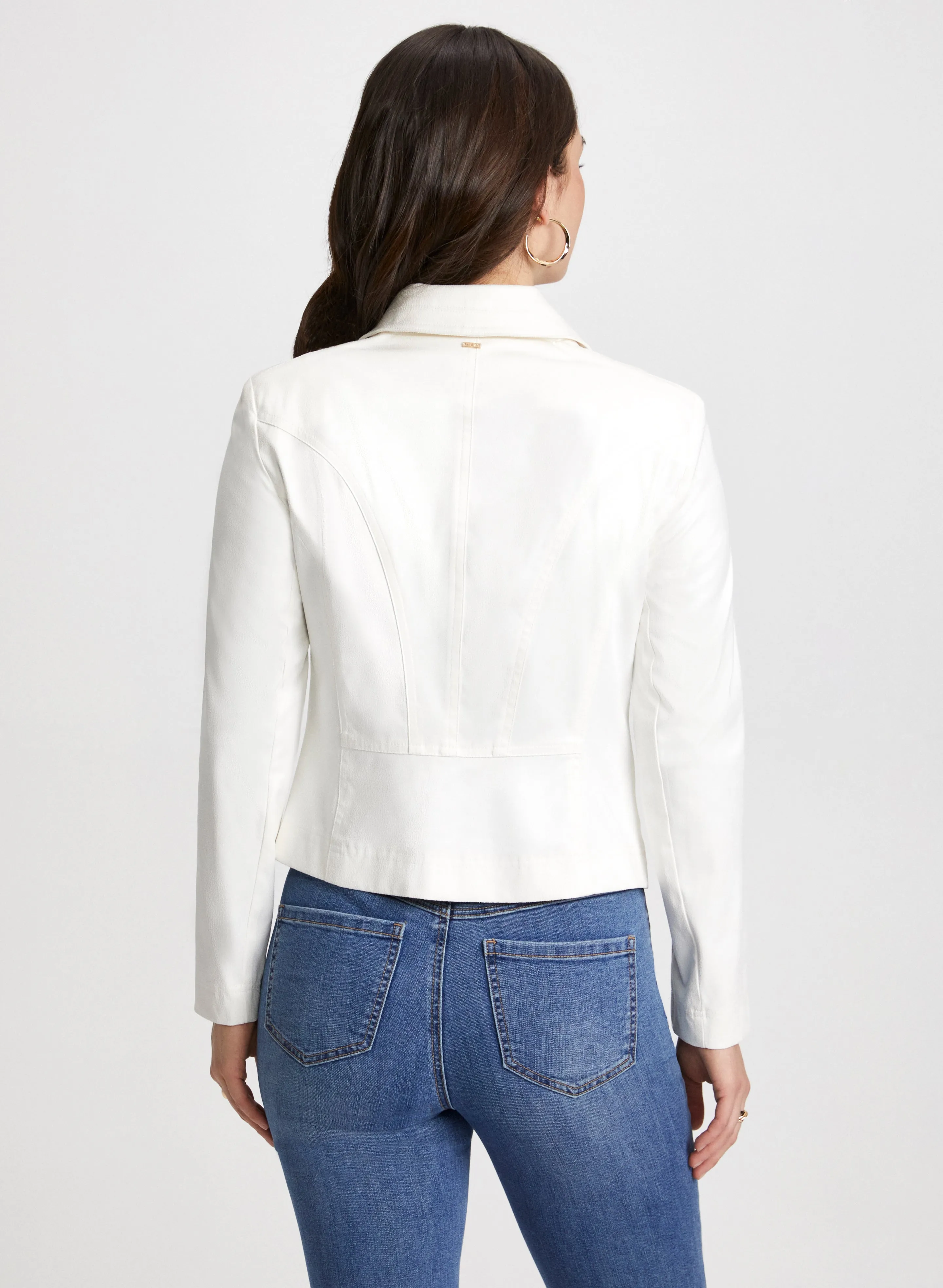 Vex - Zip Detail Jacket sold by Laura product image thumbnail 2