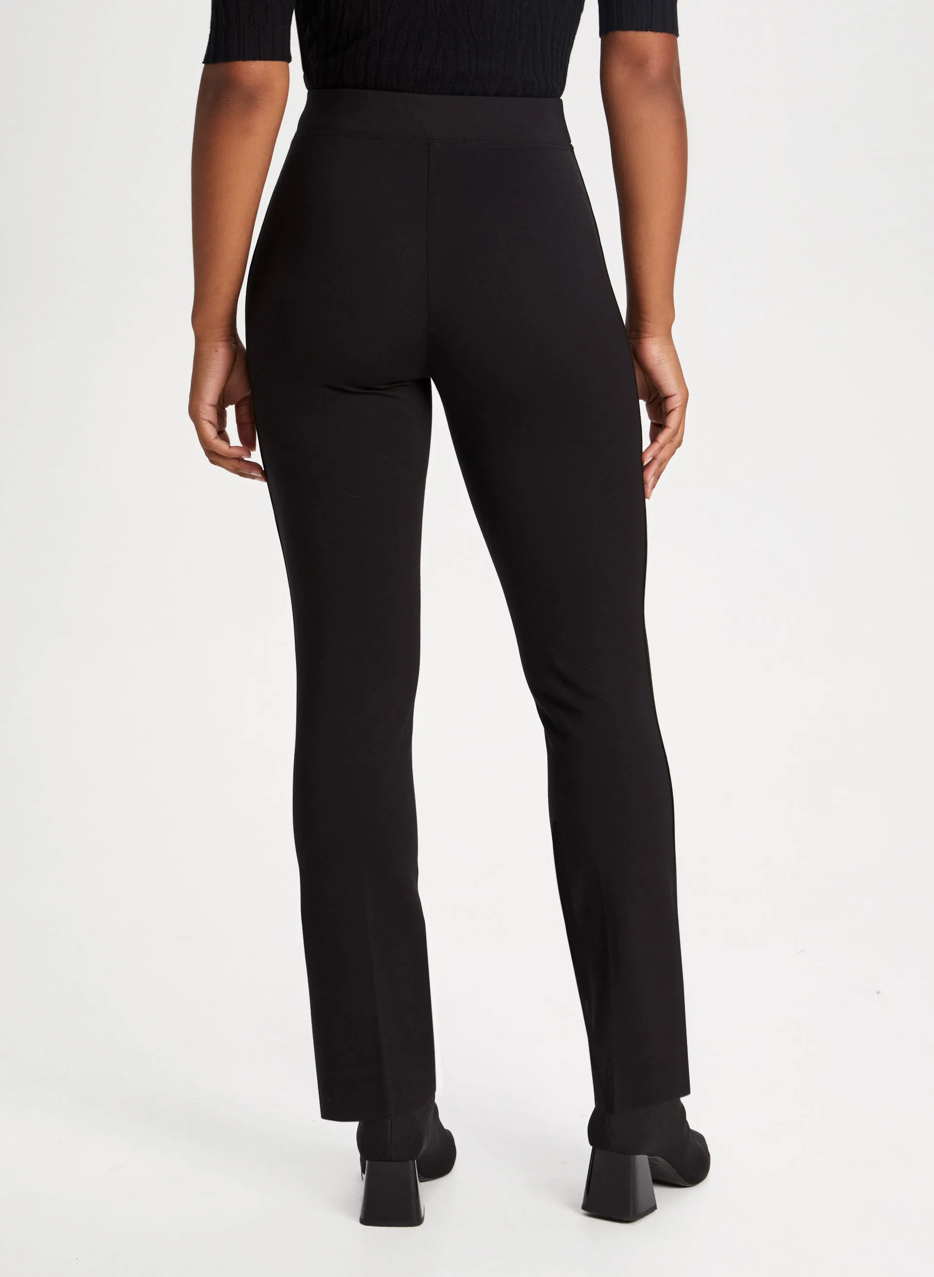 Pull-On Straight Leg Pants sold by Laura product image thumbnail 2